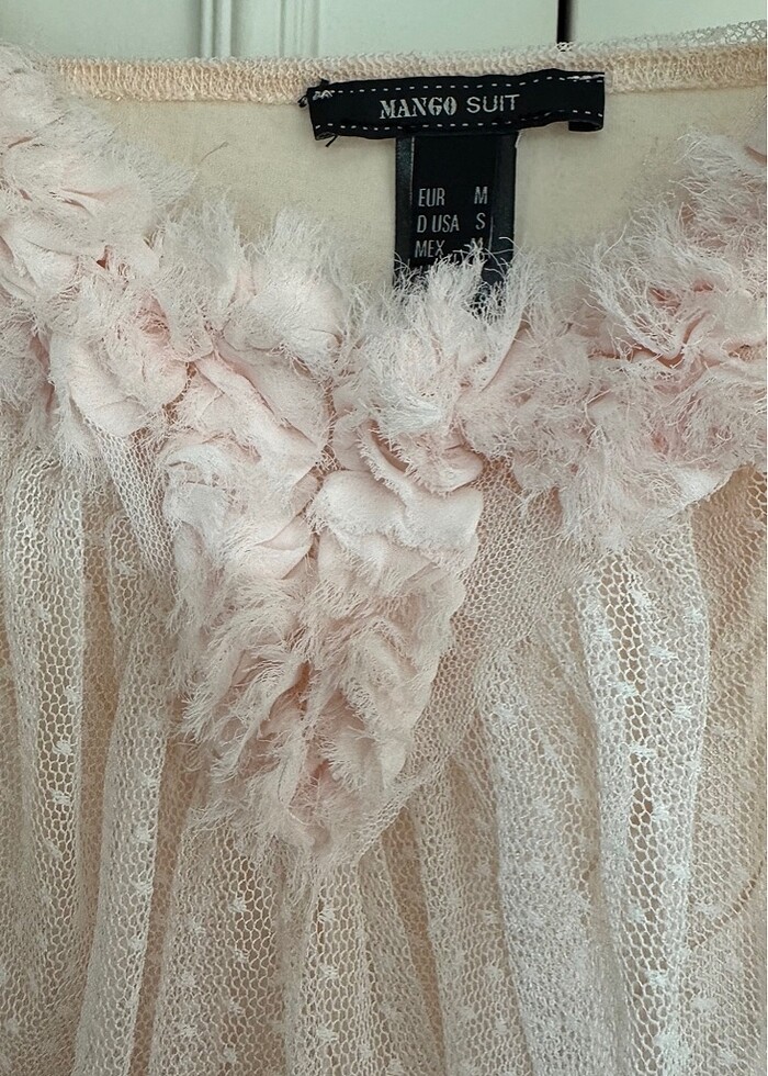 Askılı bluz - Görsel 2