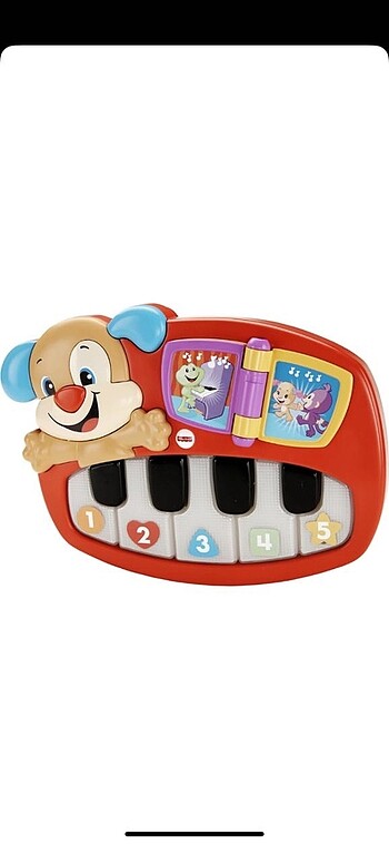 #Fisher Price Eğlen&Öğren
