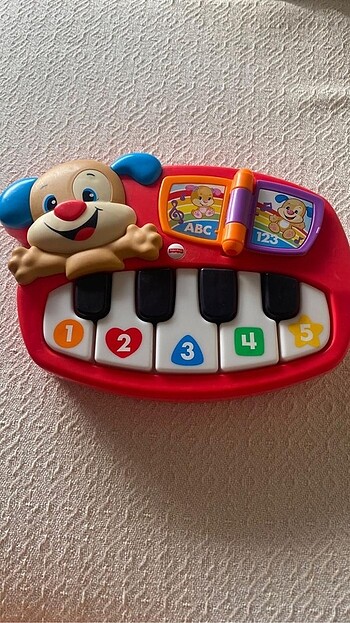 Fisher Price #Fisher Price Eğlen&Öğren