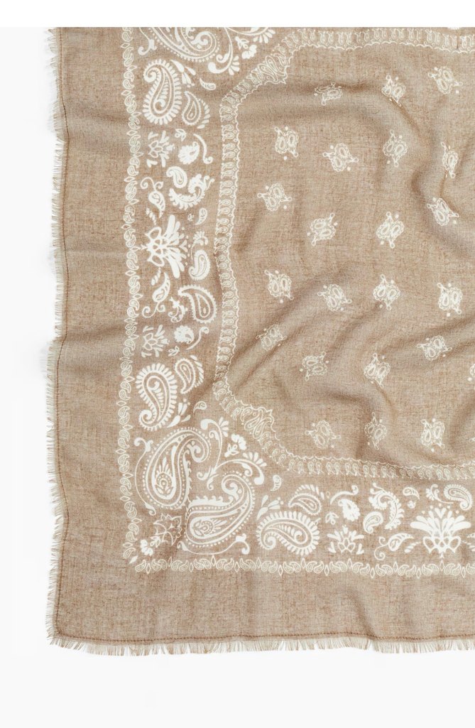 H&M Desenli
Şal 70x70 - Görsel 3