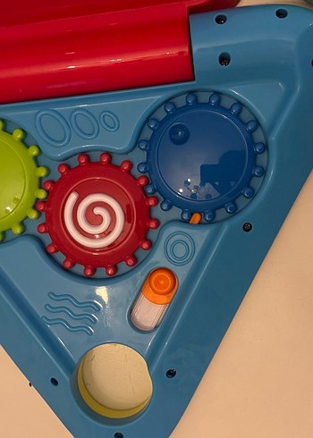 ItsI
magiical Renkli Üçgen Eğitici Oyuncak - Görsel 6