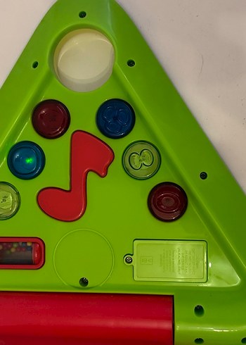 ItsI
magiical Renkli Üçgen Eğitici Oyuncak - Görsel 5