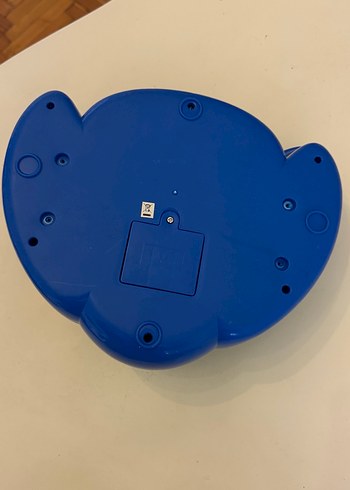 Renkli Yeşil Eğitici Oyuncak - Görsel 6