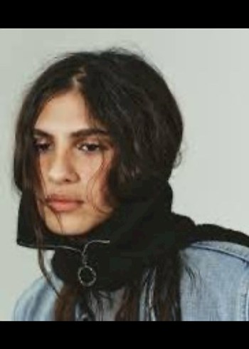 Balıkçı yaka örgü atkı - Görsel 2