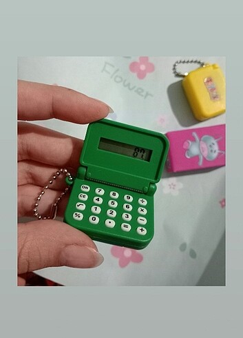 Toybox hesap makinesi