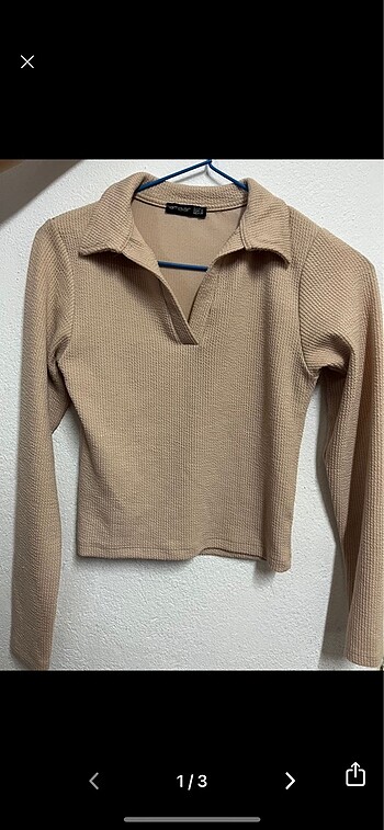 Bej rengi crop