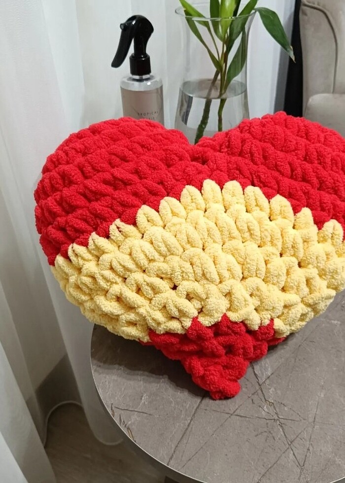 Kalpli yastık  - Görsel 2