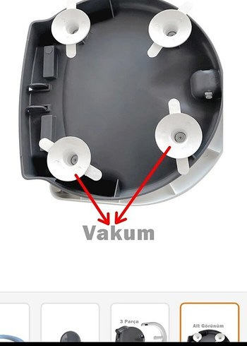 Mavi ve Gri Bebek Mama Sandalyesi - Görsel 9