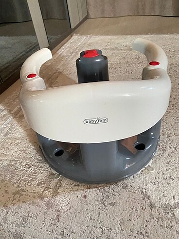 Beden gri Renk Mama&Banyo oturağı
