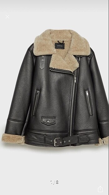Stradivarius kaban