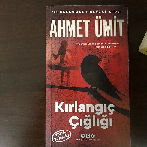 Ahmet ümit