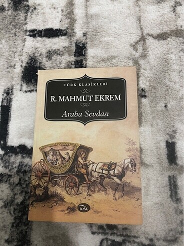 Recaizade Mahmut Ekrem