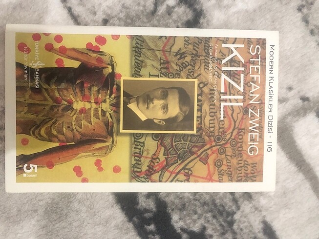 Kızıl stefan zweig