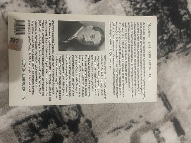 Kızıl stefan zweig