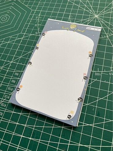 2li Memopad Set