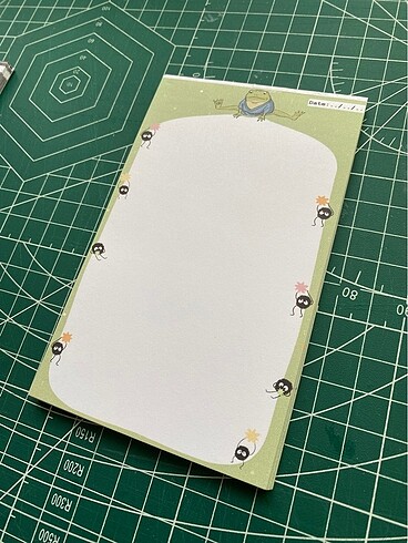 Beden 2li Memopad Set