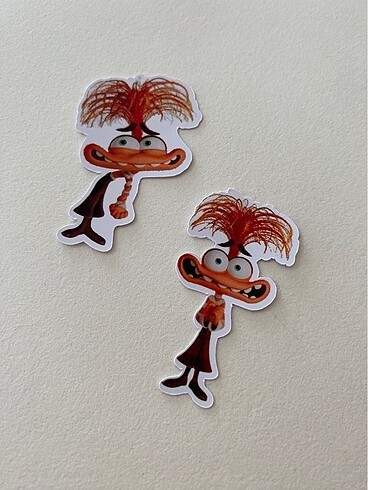  Inside Out Kaygı