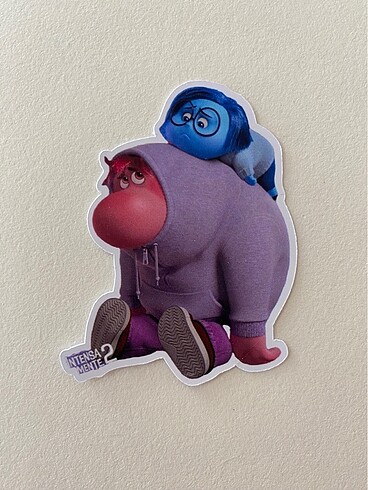 Inside Out Utanç ve Üzüntü
