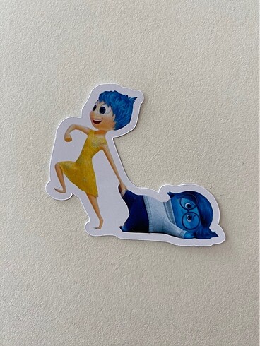 Inside Out Neşe ve Üzüntü