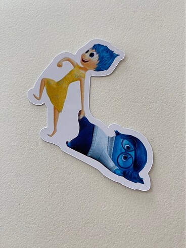  Inside Out Neşe ve Üzüntü