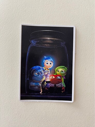 Inside Out Sticker