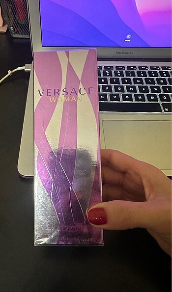 Versace Woman parfüm