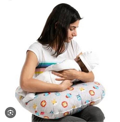 Fisher price emzirme yastığı - Görsel 5