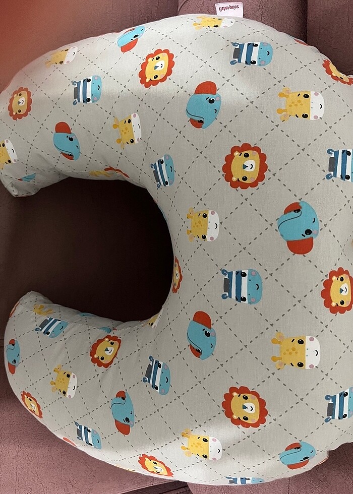 Fisher price emzirme yastığı - Görsel 2