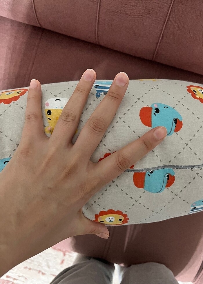 Fisher price emzirme yastığı - Görsel 4