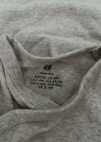H&M H&M zıbın 2li