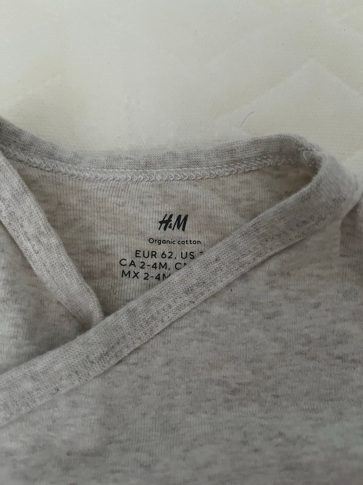 H&M zıbın 2li - Görsel 4