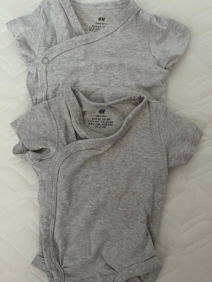 H&M zıbın 2li - Görsel 3