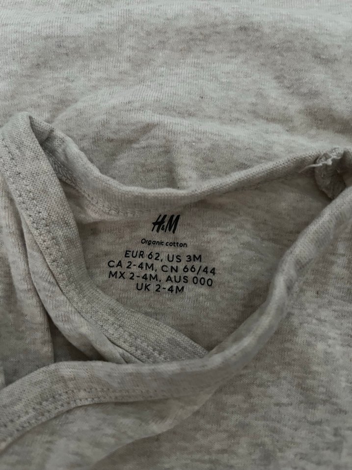 H&M zıbın 2li - Görsel 2