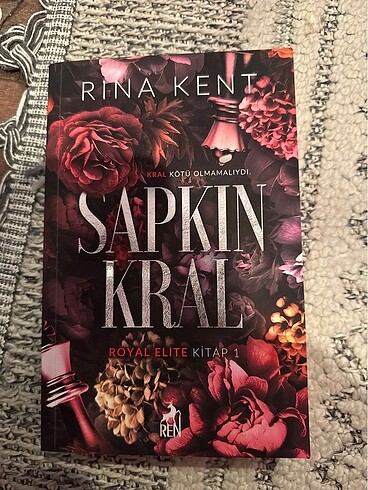 SAPKIN KRAL 1 imzalı