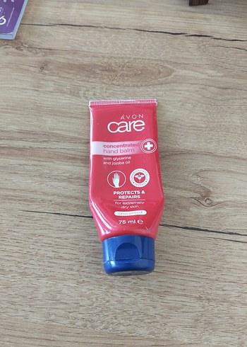 Avon Care Konsantre El Kremi 75 ml