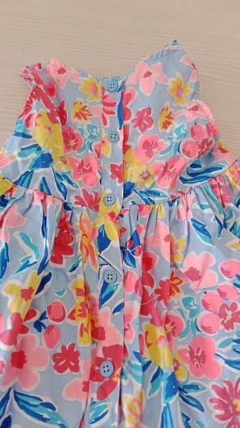 LC Waikiki Bebek elbise
