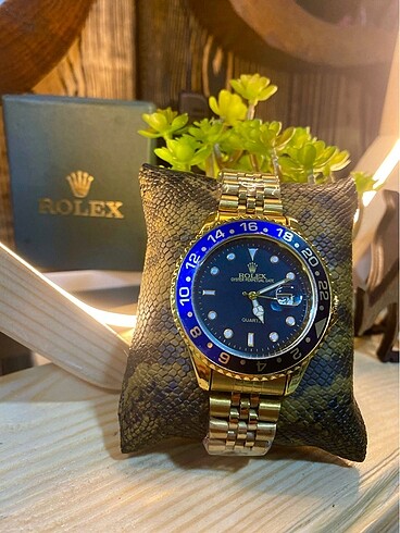 Rolex- sıfır ürün