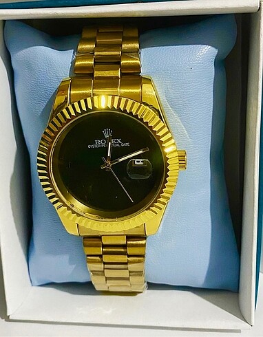 Rolex Rolex unisex saat sıfır ürün