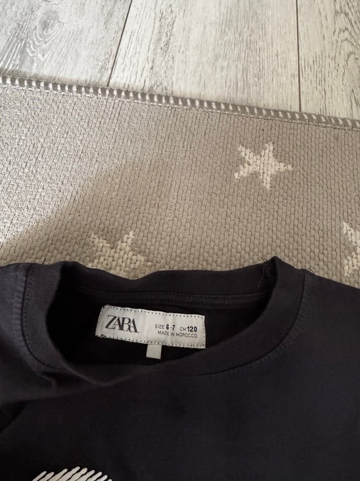 Erkek Çocuk Baskılı Tişört - Görsel 3