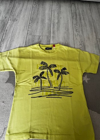 Erkek Tişört ve Lacivert Şort Takım B&G(Nebbati) - Görsel 4