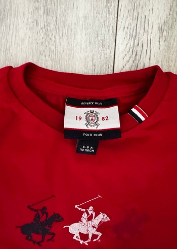 Kırmızı Baskılı Erkek Çocuk Takım - Görsel 3