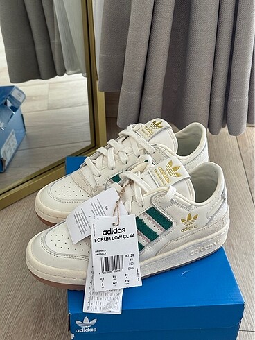 36 Beden ADİDAS FORUM LOW CL