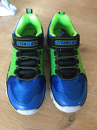 Skechers 28 numara spor ayakabi