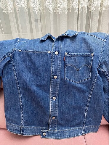 Levi?s Engineered Denim Ceket