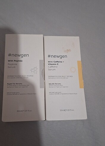 Diğer Serum