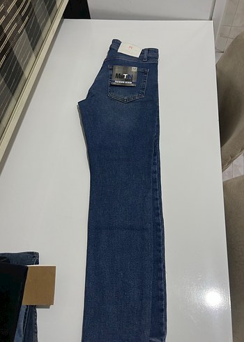 Mavi Regular Fit Denim Erkek Jean - Görsel 2