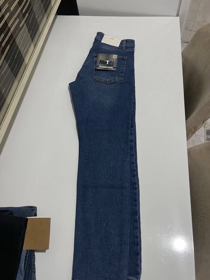 Mavi Regular Fit Denim Erkek Jean - Görsel 2