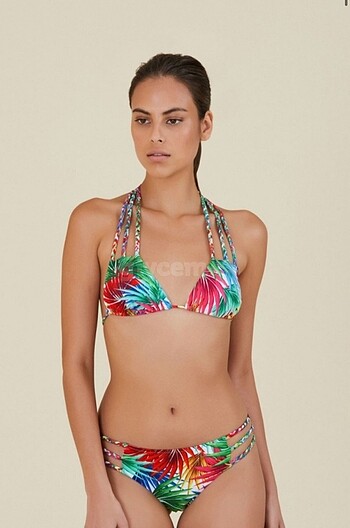 Kom bikini takımı