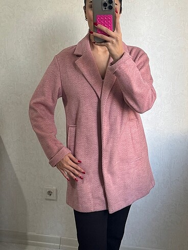 Bershka Bershka pembe kaban