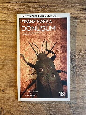 Dönüşüm - Franz Kafka